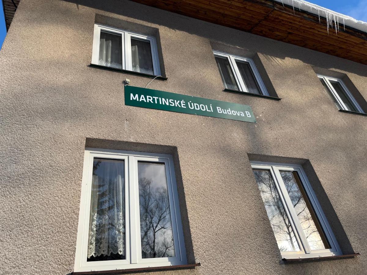 Pension Martinske Udoli - Dependance Korenov Exterior photo