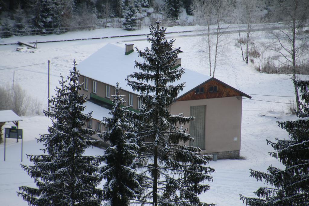 Pension Martinske Udoli - Dependance Korenov Exterior photo