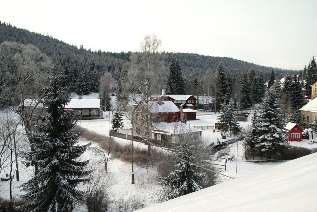 Pension Martinske Udoli - Dependance Korenov Exterior photo
