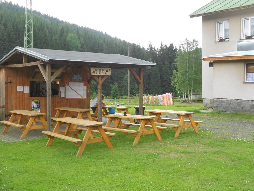 Pension Martinske Udoli - Dependance Korenov Exterior photo