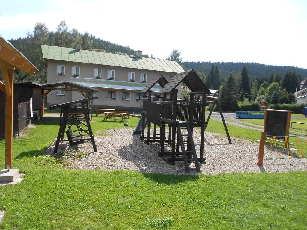 Pension Martinske Udoli - Dependance Korenov Exterior photo