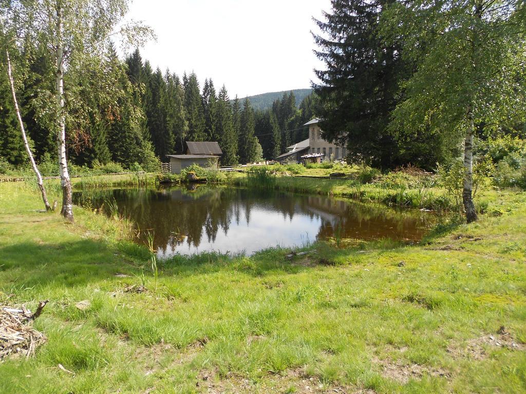 Pension Martinske Udoli - Dependance Korenov Exterior photo