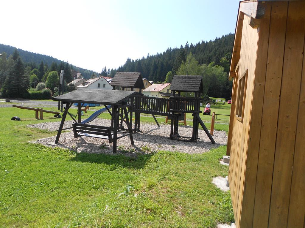 Pension Martinske Udoli - Dependance Korenov Exterior photo