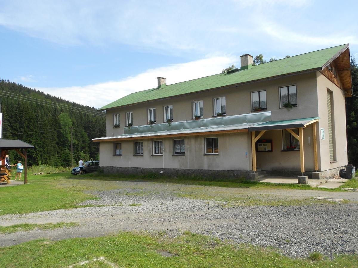 Pension Martinske Udoli - Dependance Korenov Exterior photo